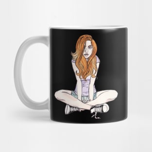 Waiting Game Mug